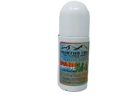 1000mg CBD Pain Freeze Roll On by Frontier CBDs