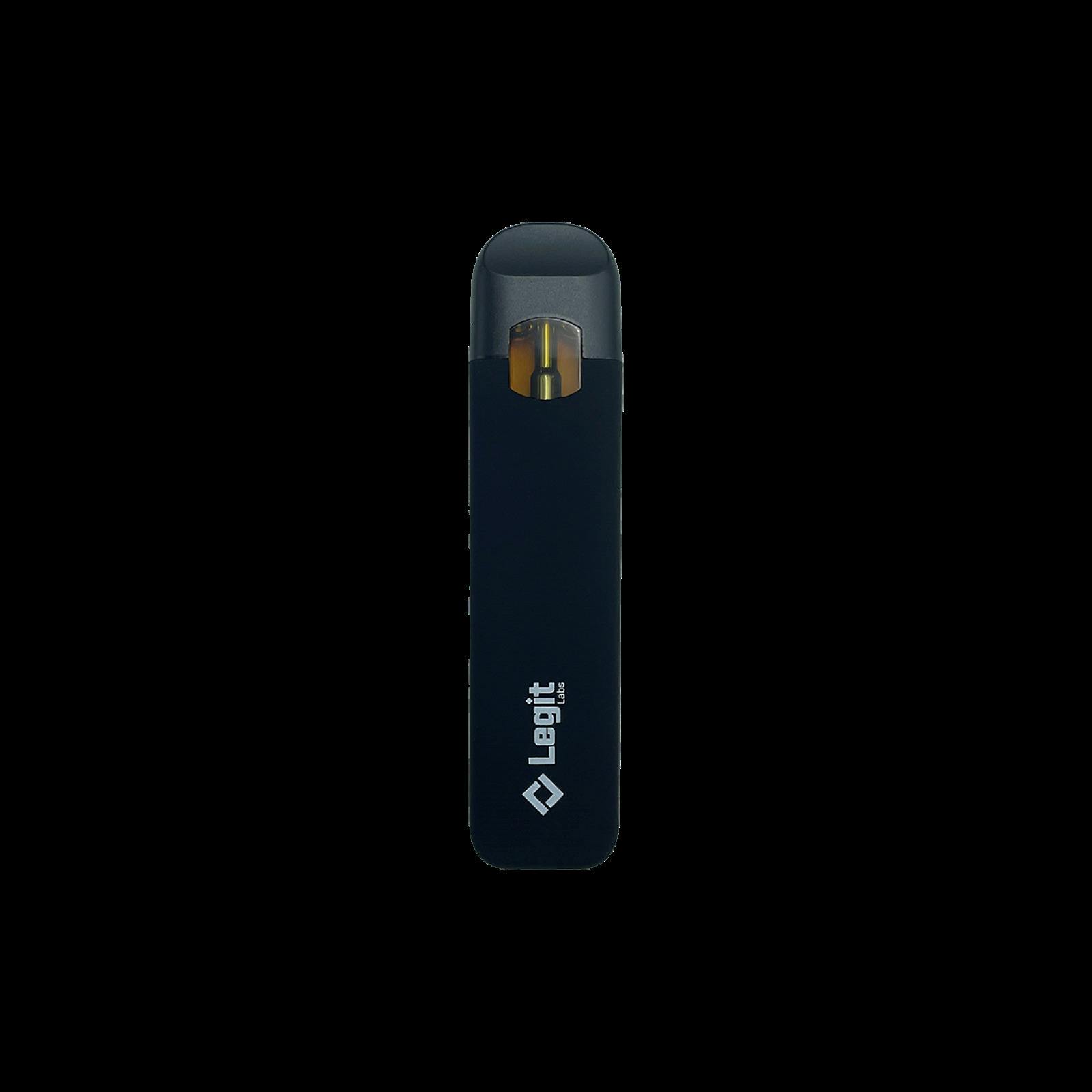 LEGIT LABS | BOMB SAUCE LIVE RESIN | INDICA | DISPOSABLE VAPE | 1G | REC