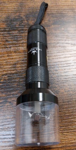 TNCC Electric Flashlight Grinder