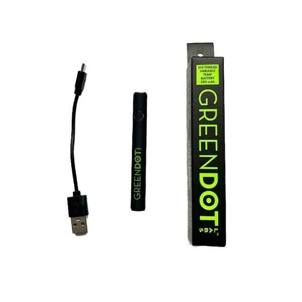 Green Dot Labs Battery