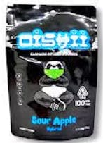 SOUR APPLE - — Oishii