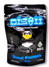SWEET PINEAPPLE- — Oishii