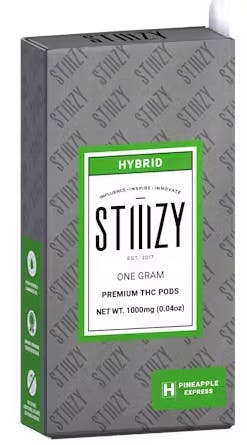 Pineapple Express - — Stiiizy