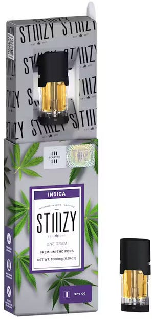 SFV OG - — Stiiizy