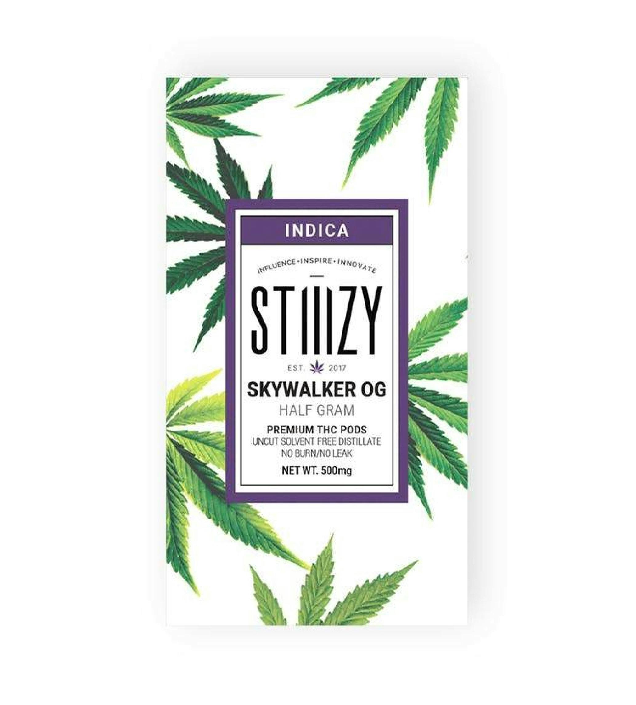 SKYWALKER OG - — Stiiizy