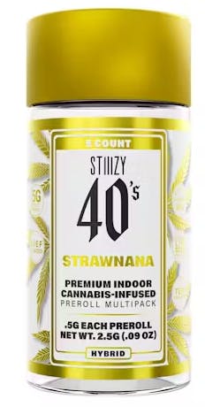 Strawnana — Stiiizy