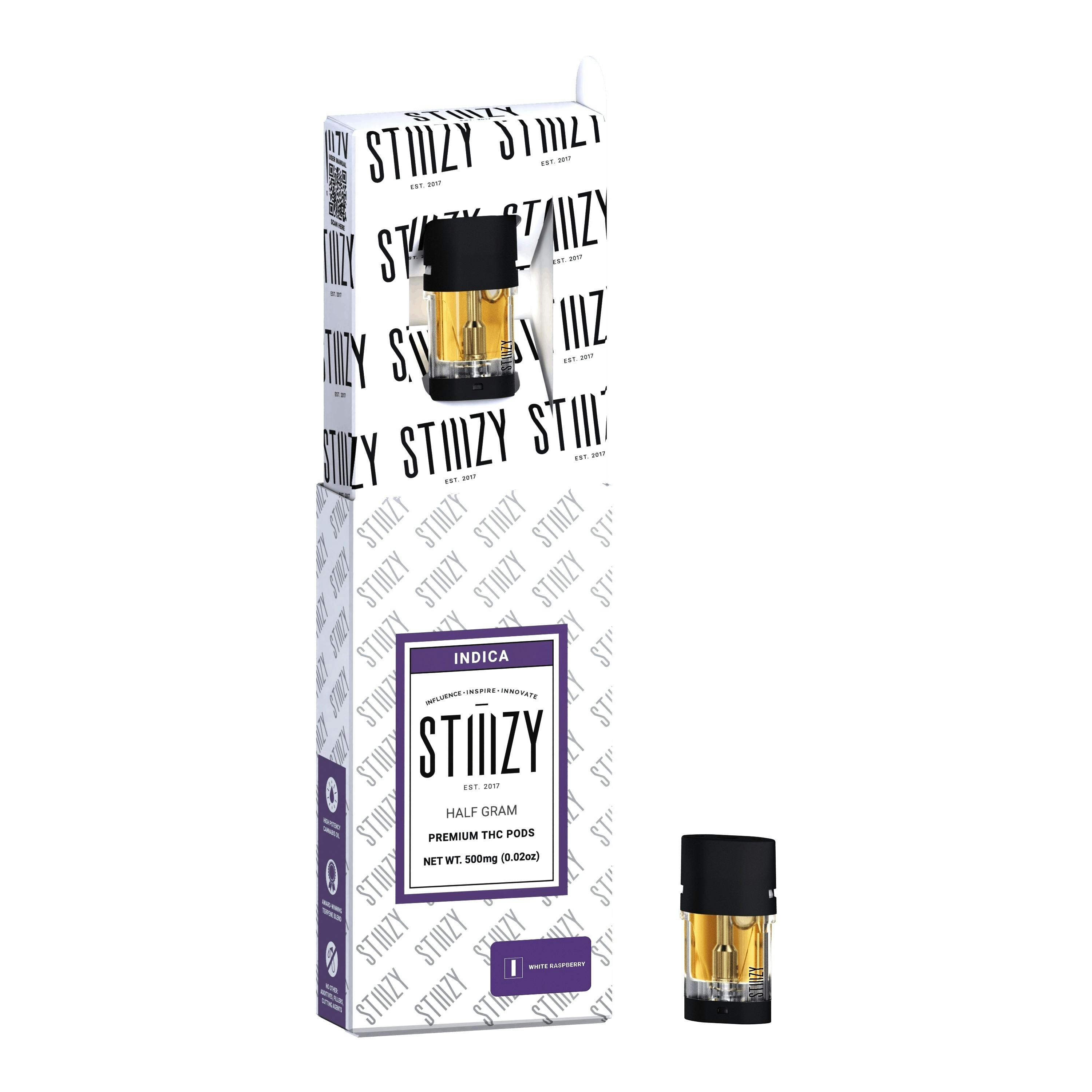 White Raspberry - . - Stiiizy