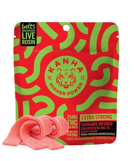 CHERRY LIMEADE - — Kanha
