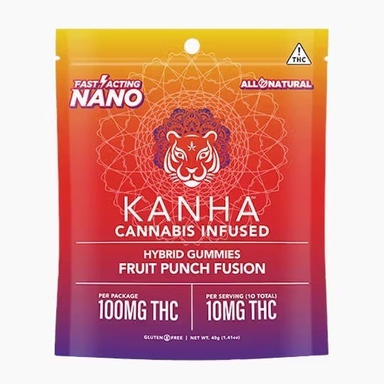 FRUIT PUNCH FUSION — Kanha