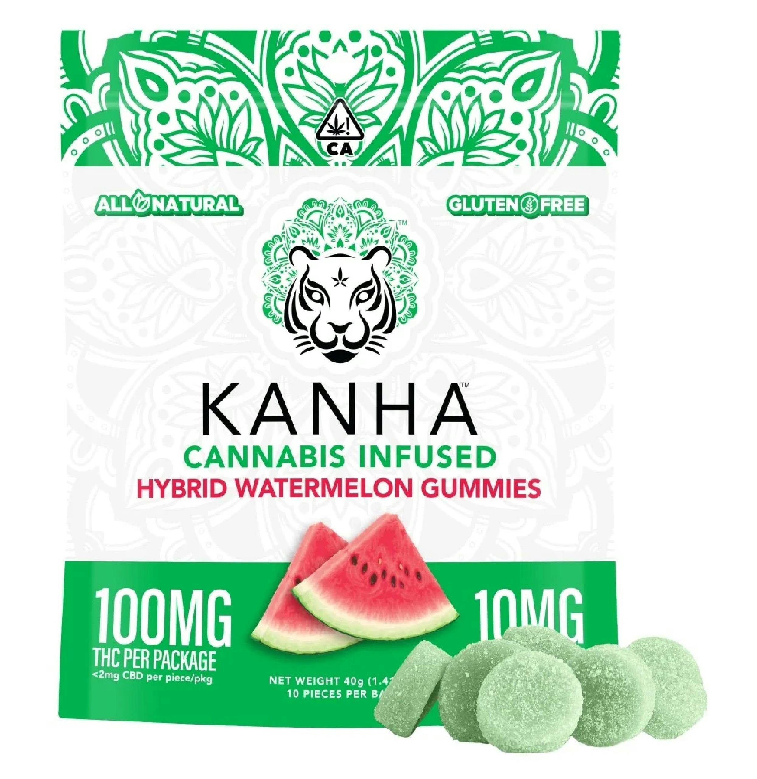 WATERMELON HYBRID CLASSIC — Kanha