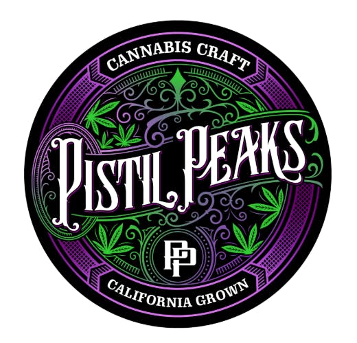 LAFFY TAFFY - — Pistil Peaks