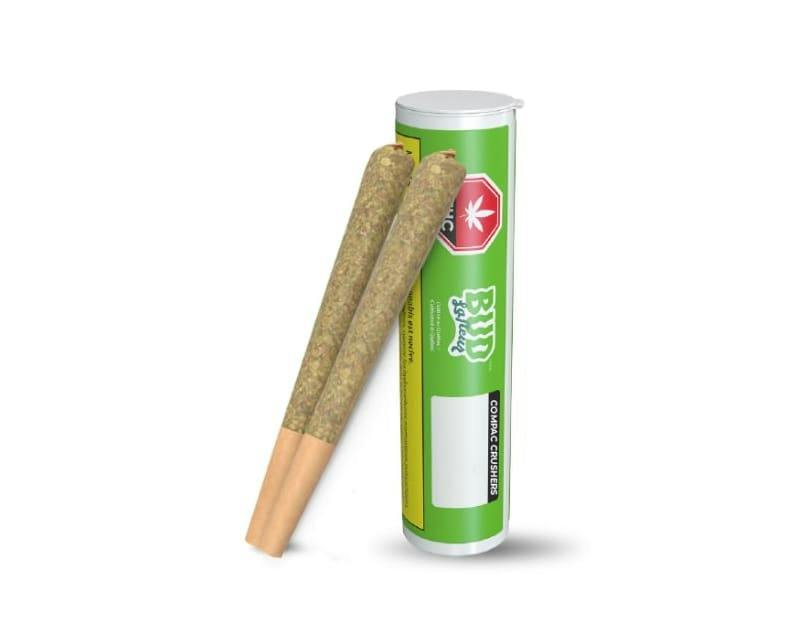 Bud Lafleur - Compac Crushers 2x1g Pre-Rolls
