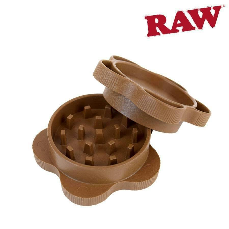 RAW - 2" Gripper Grinder