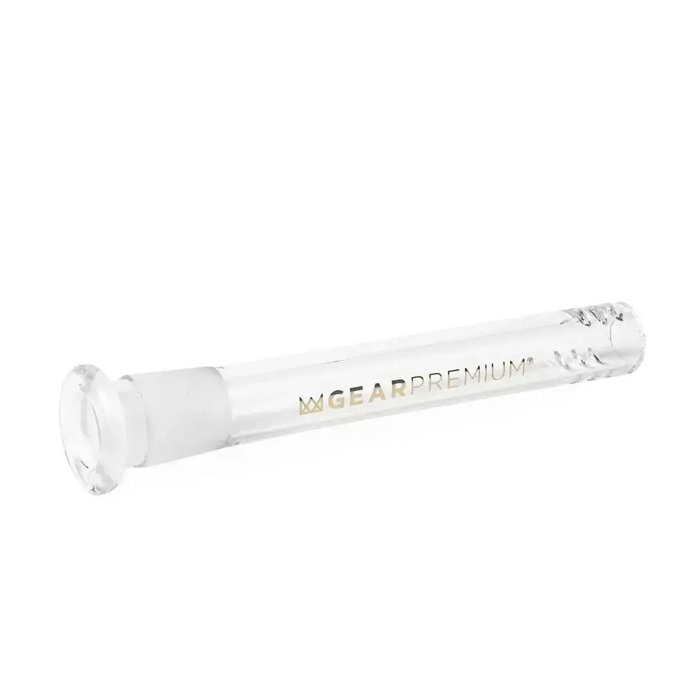GEAR Premium - 130mm Diffuser Downstem (Clear)