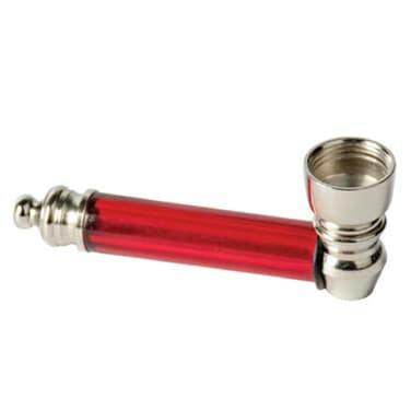 West Coast Gifts - Whitney's Nickel & Acrylic Metal Pipe