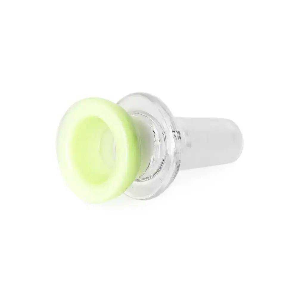 Red Eye Glass - 14mm UFO Bowl (Green Slyme)