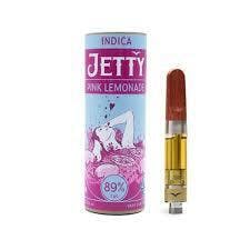 Jetty - Vape Cartridge - Pink Lemonade - 1g