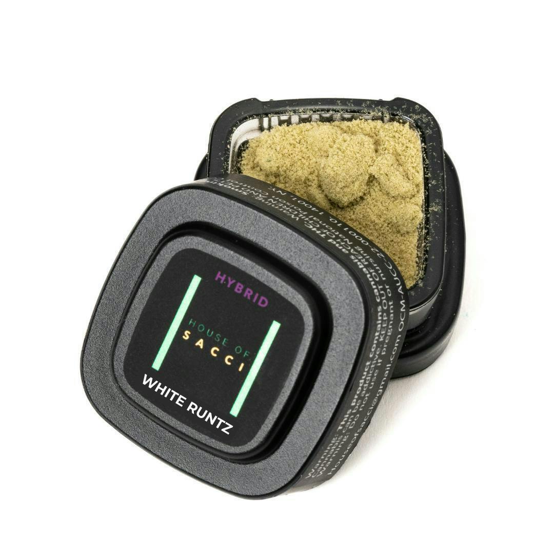 Sacci - Kief - Sherbadelic - 1g