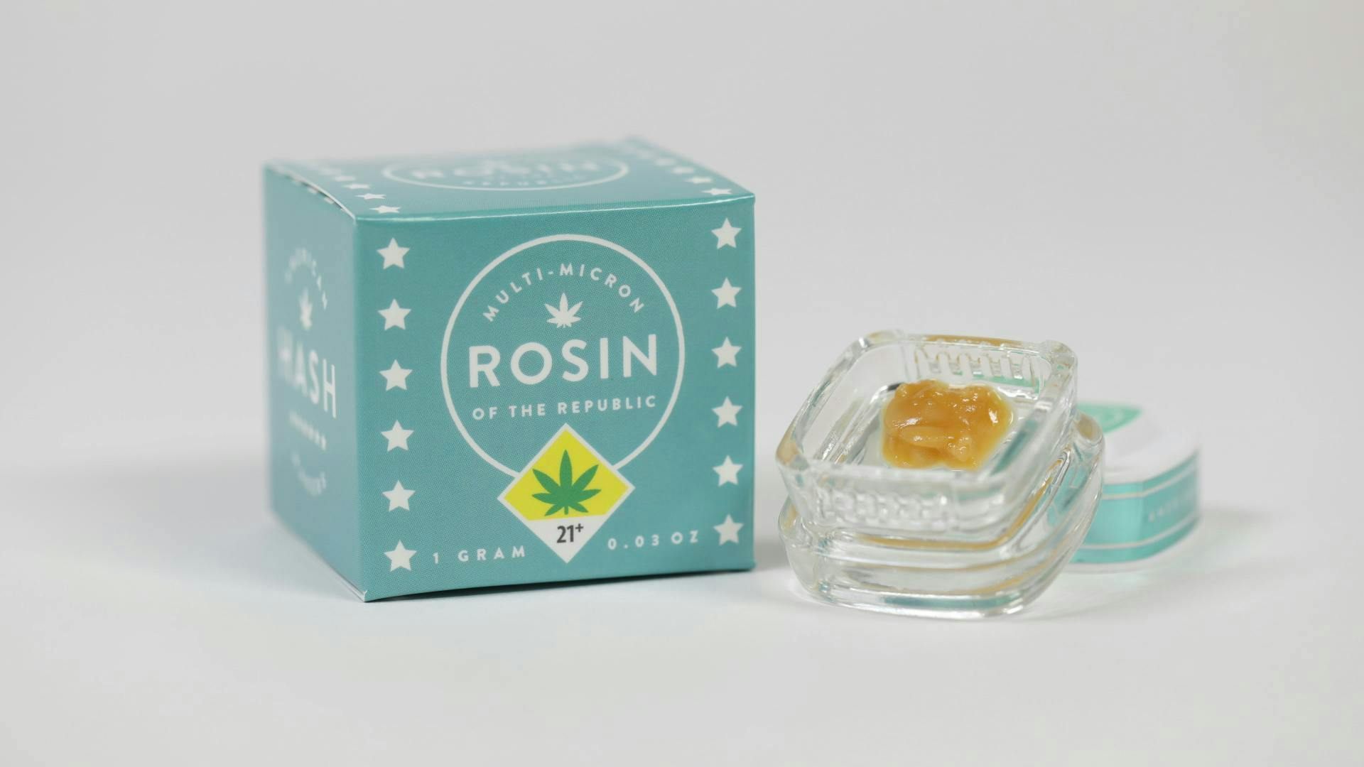American Hash Makers - Rosin - Hindu Kush - 1g