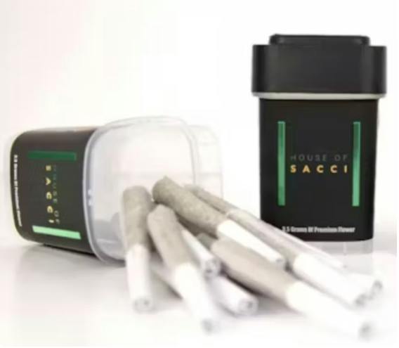 Sacci - Preroll - Air Mail - 7pk