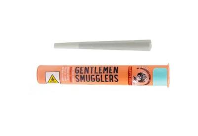 Gentlemen Smugglers - Preroll - Cherry Pie - 1g