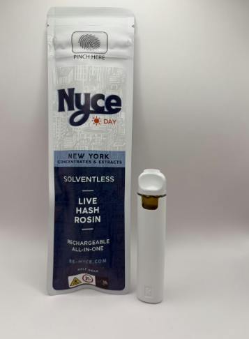 Nyce - AIO Vape - Orange Creampop - 0.5g