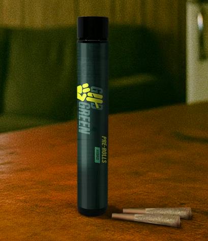 Good Green - Preroll - Hybrid - 2pk