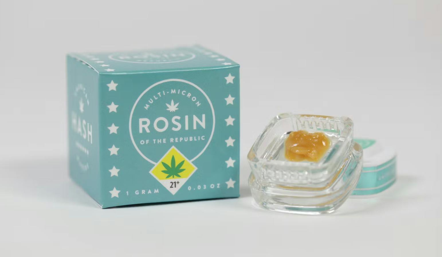 American Hash Makers - Rosin - Mimosa - 1g