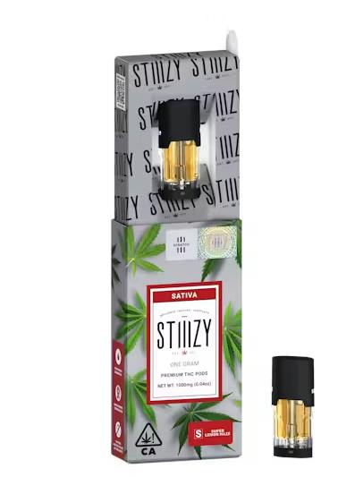 Stiiizy - Pod Reload - Super Lemon Haze - 1g