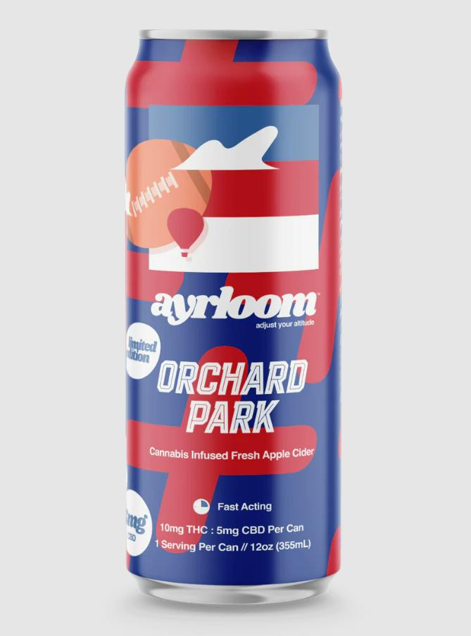 Ayrloom UP - Beverage Single Can - Orchard Park