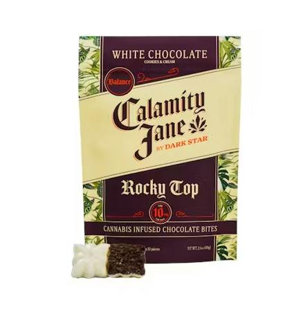 Dark Star - Chocolate - Calamity Jane : Rocky Top - 10pk