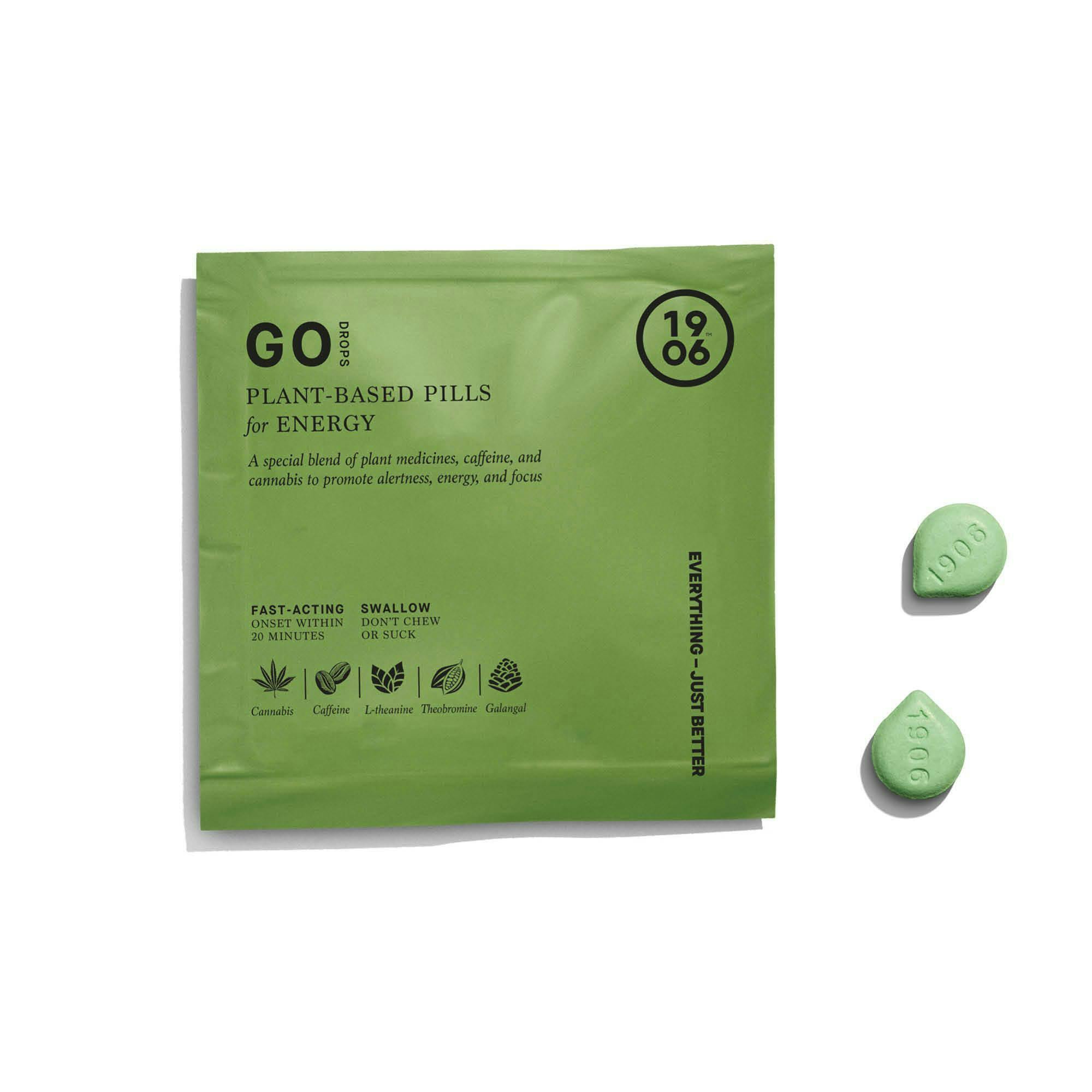 1906 - Drops Pouch - Go