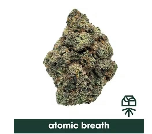 Grassroots - Flower - Atomic Breath - 7g