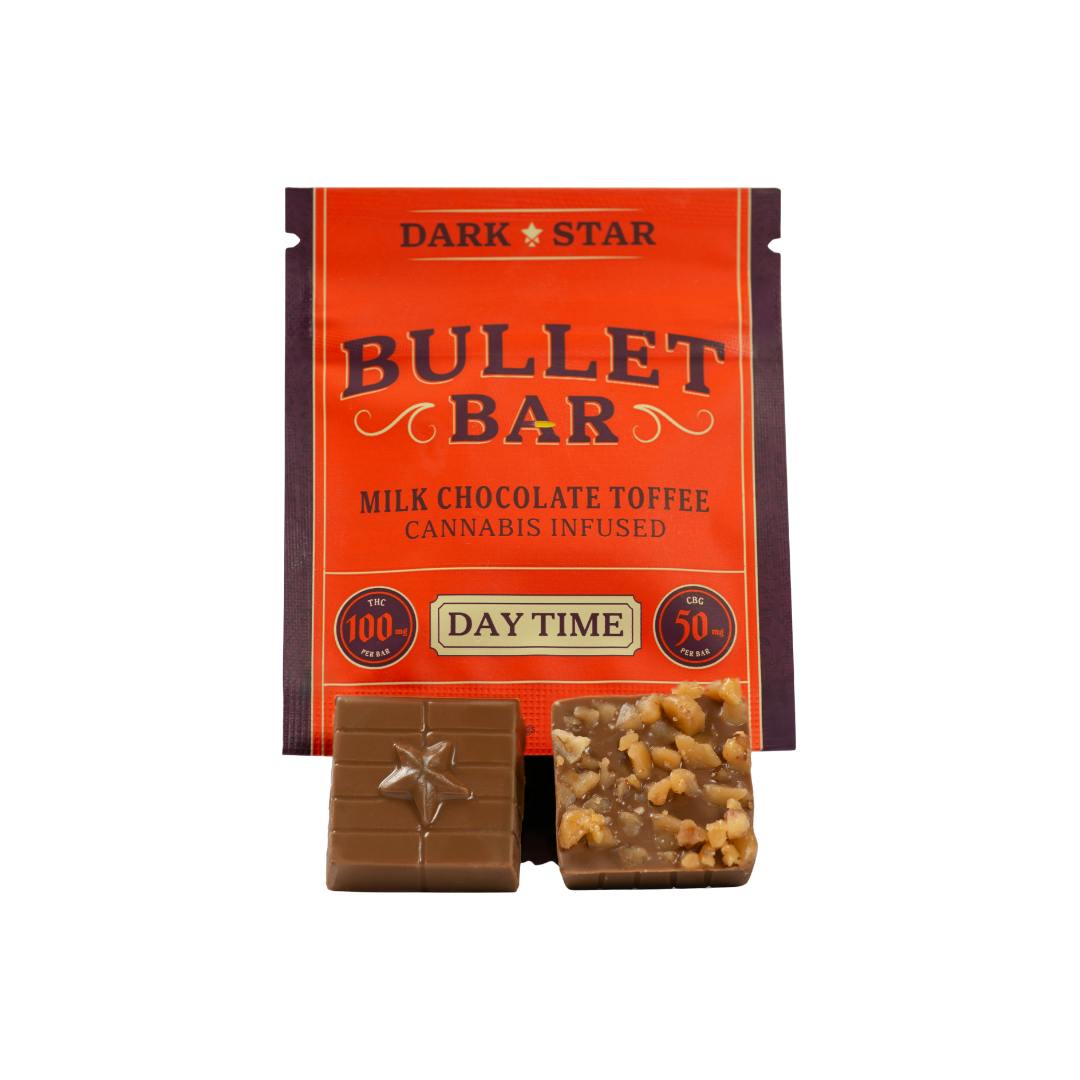 Dark Star - Chocolate - Bullet Bar: Day Time - Single