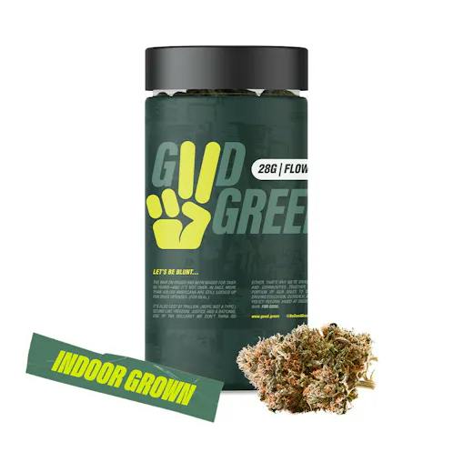 Good Green - Flower - Gazzurple - 28g