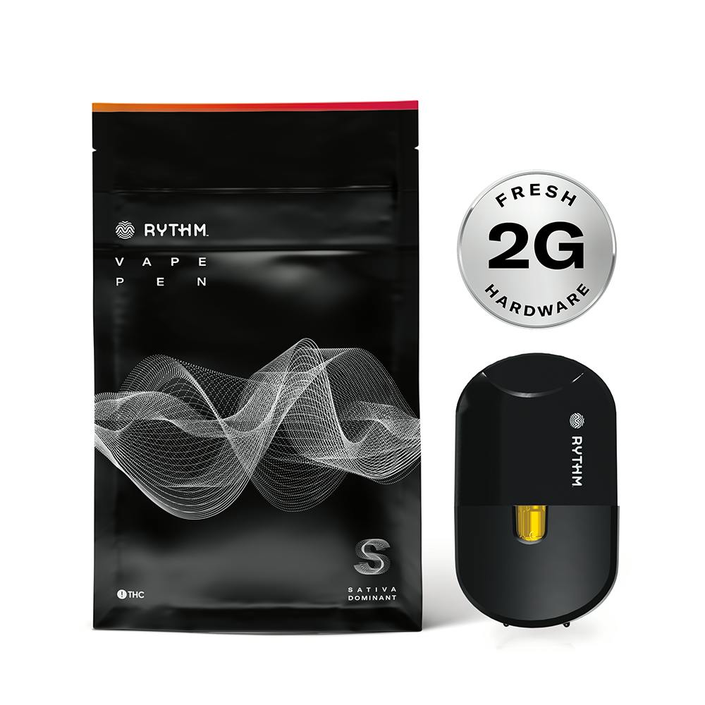 Rythm - AIO Vape - Granny Candy - 2g