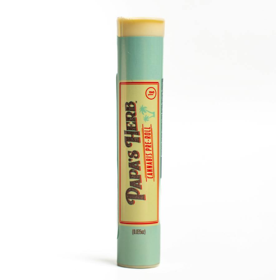 Papa's Herb - Preroll - Cherry Diesel - 1g