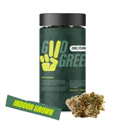 Good Green - Flower - Kosher Kush - 28g