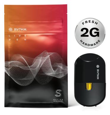 Rythm - AIO Vape - Jack's Delight - 2g