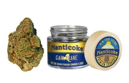 Nanticoke - Flower - Garlicane - 3.5g