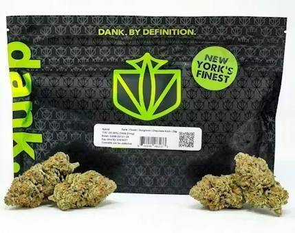 Dank - Flower - Chocolate Kush - 28g