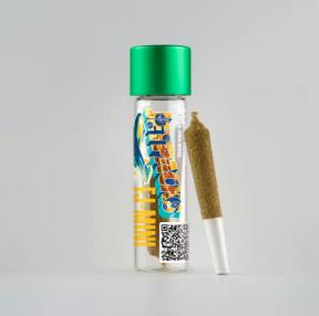 Jetpacks - Infused Preroll - Blueberry Pancakes - 0.6g