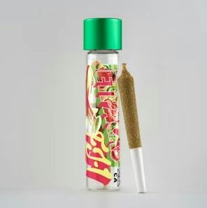 Jetpacks - Infused Preroll - Strawberry Sour Diesel - 0.6g