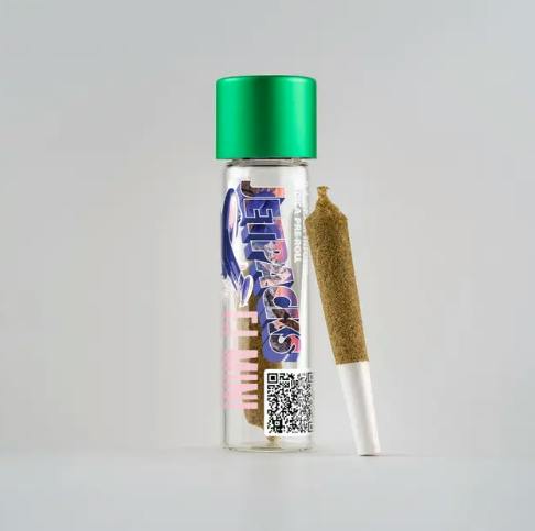 Jetpacks - Infused Preroll - Cereal Milk - 0.6g