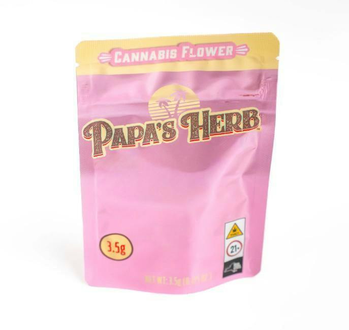 Papa's Herb - Flower - Donny Burger - 3.5g