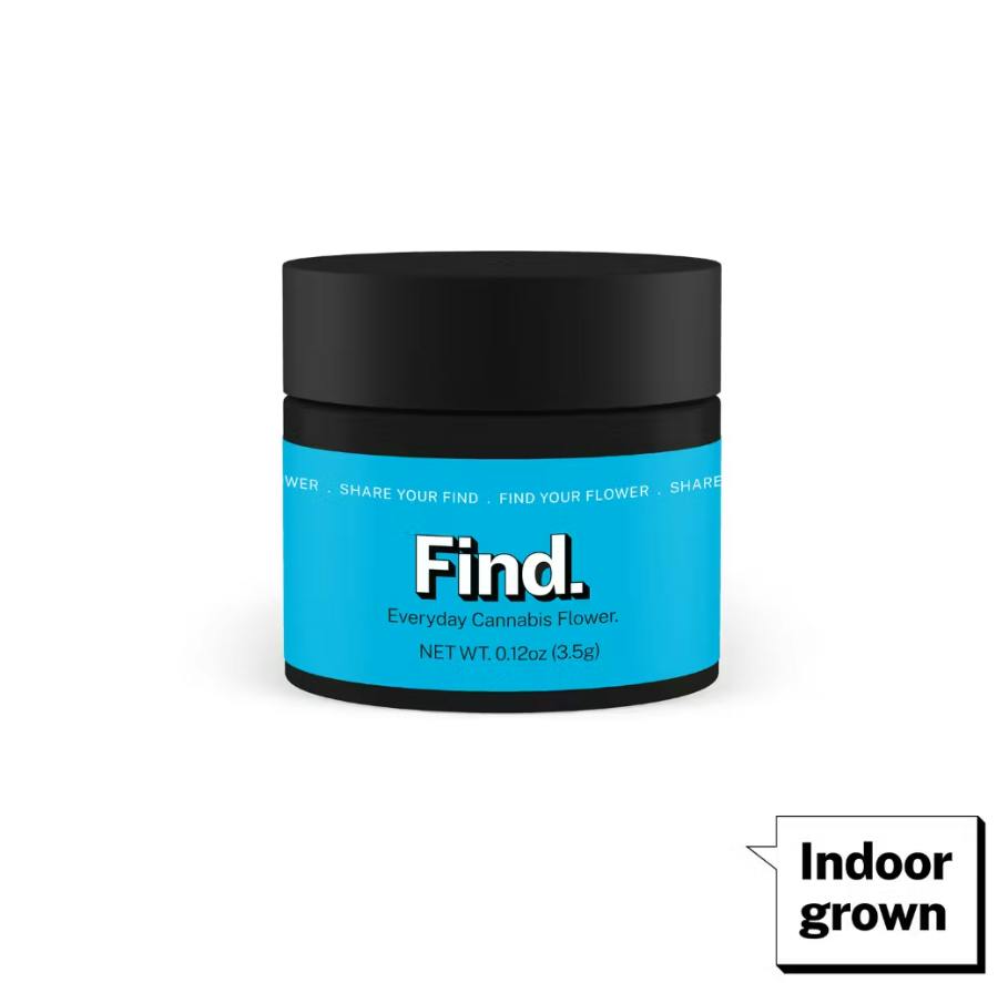 Find. - Flower - Lemon Creamsicle - 3.5g