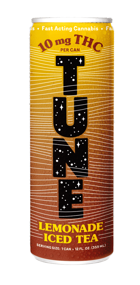 Tune - Beverage Single Can - Iced Tea Lemonade