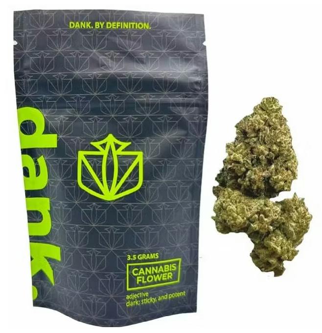 DANK - Flower - Pineapple Express - 3.5g