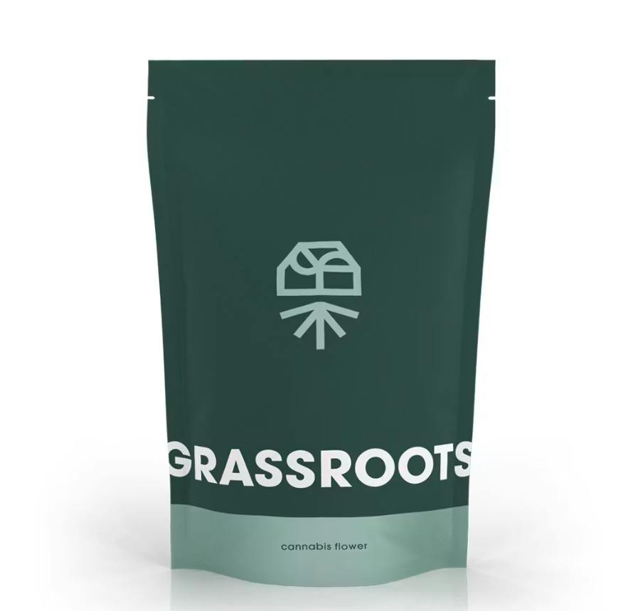 Grassroots - Flower - Orange Z - 28g