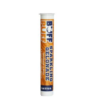 BUFF PUFF - Preroll - Sparkling Gelonade - 2pk